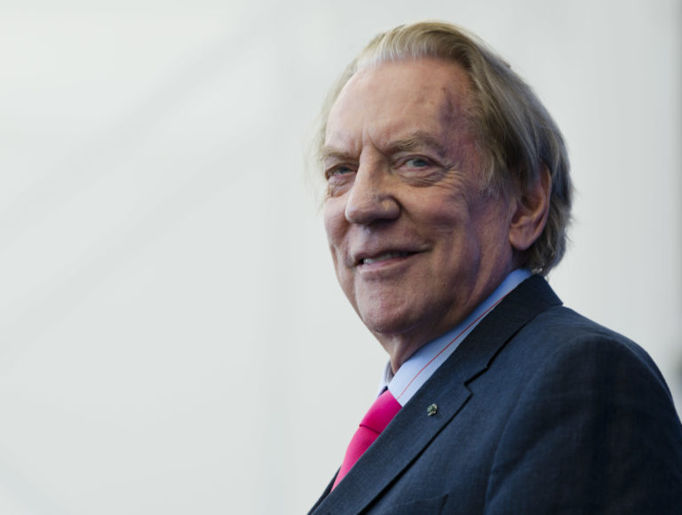Donald Sutherland