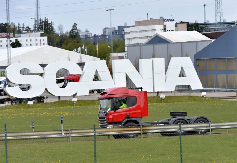 Scania, Švédsko
