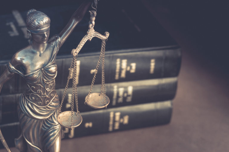 Legla law concept image