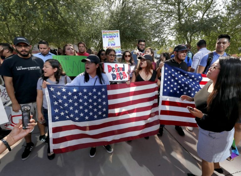 Usa migracia