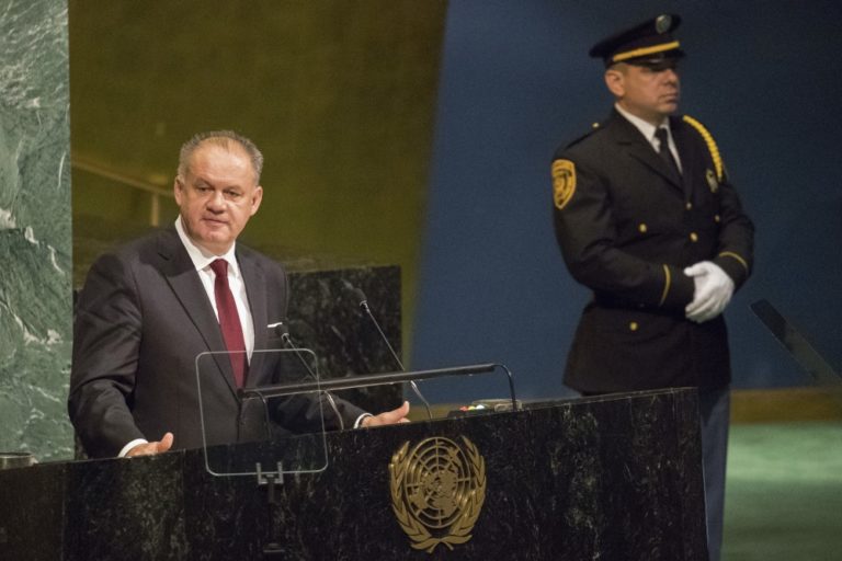 Andrej Kiska