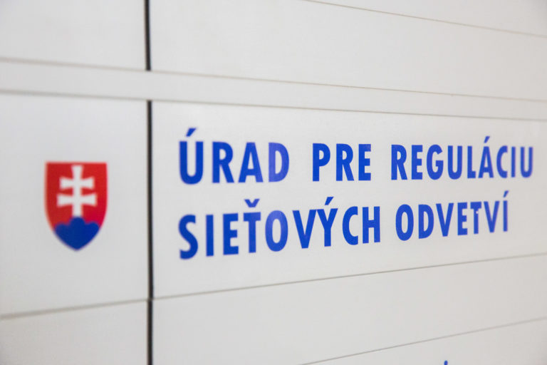 Úrad pre reguláciu sieťových odvetví