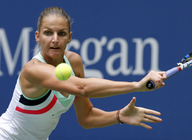 Karolína Plišková