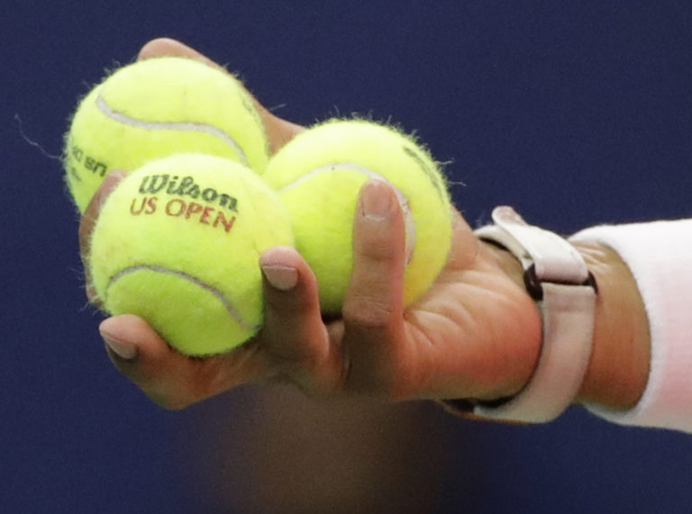 US Open Tennis