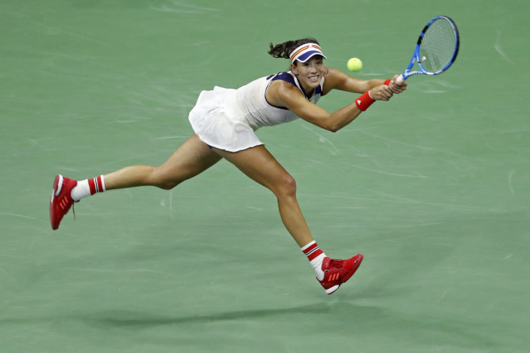 Garbine Muguruzová Blancová