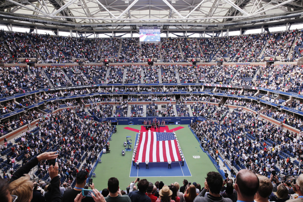 US Open Tennis