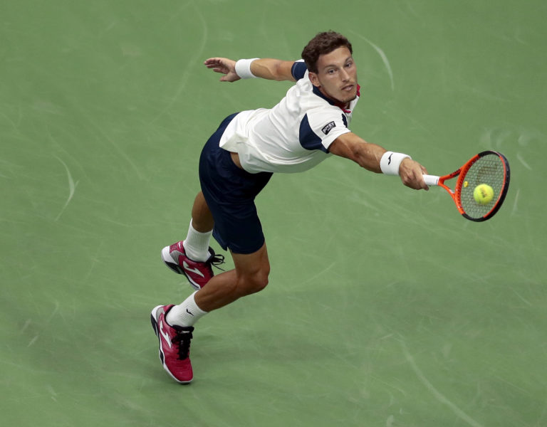 Pablo Carreno Busta
