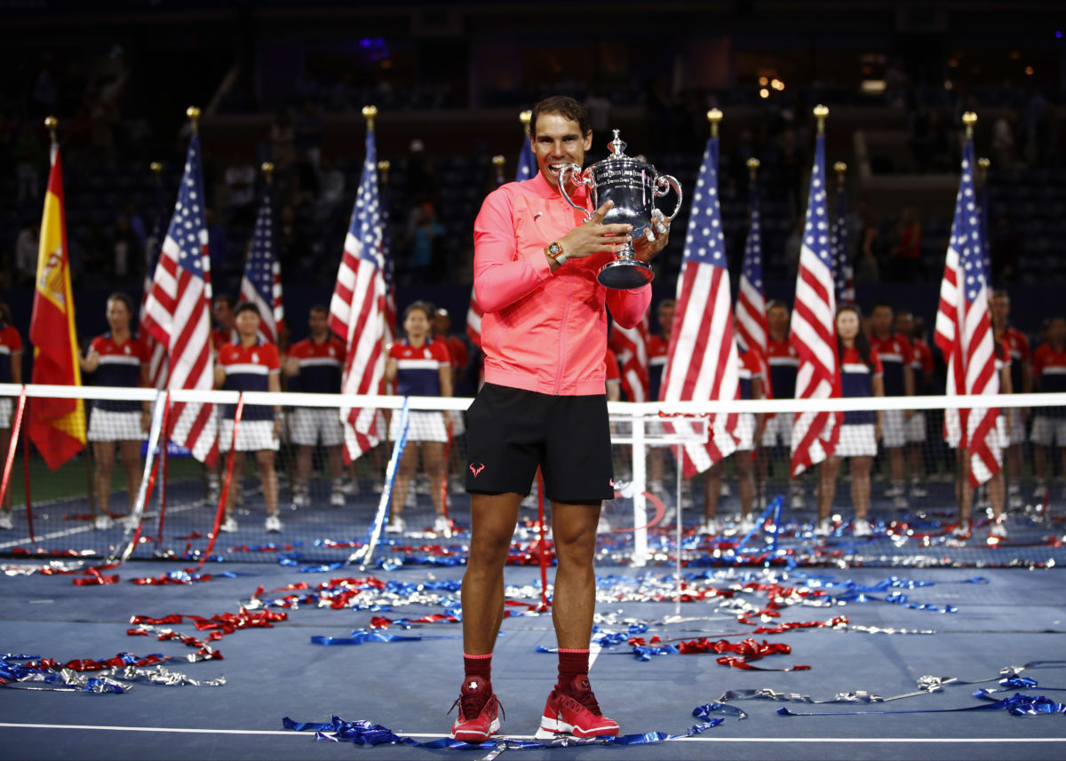 Rafael Nadal