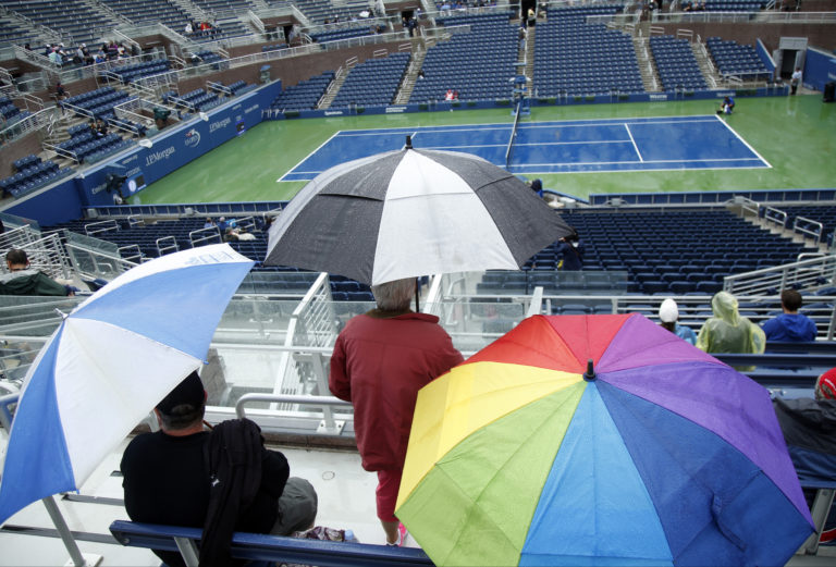 US Open Tennis