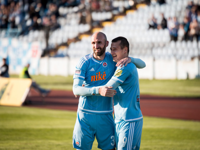 FUTBAL FL: Bratislava - Trnava