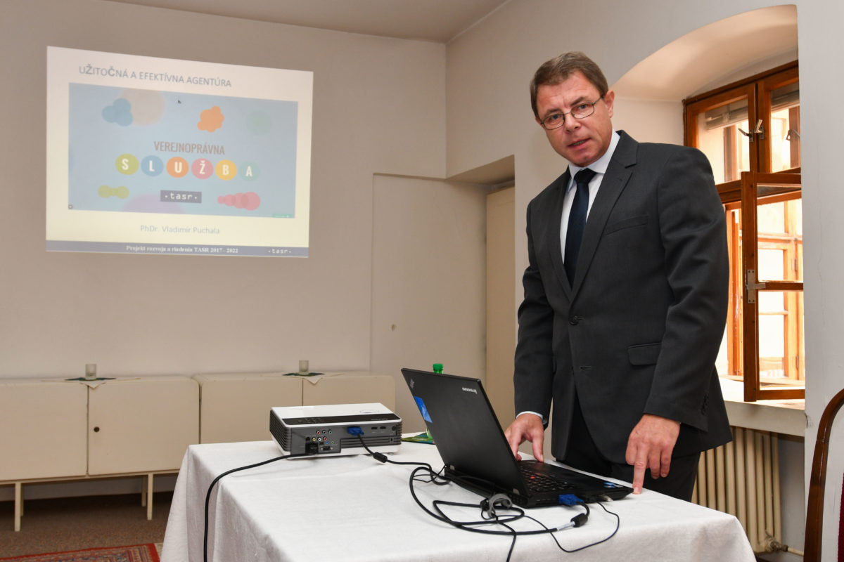 Vladimír Puchala.