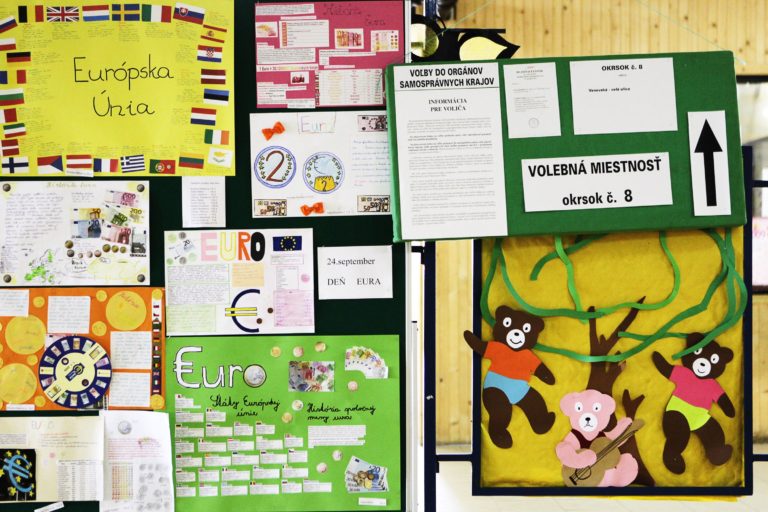 Župné voľby do VÚC 2017