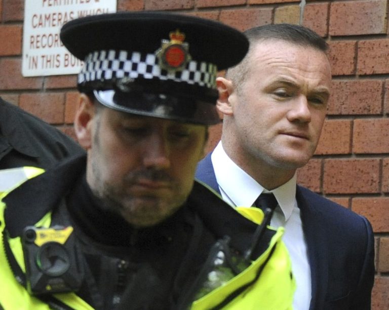 Wayne Rooney