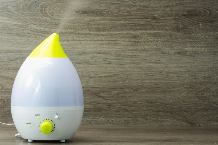 Humidificador de aire
