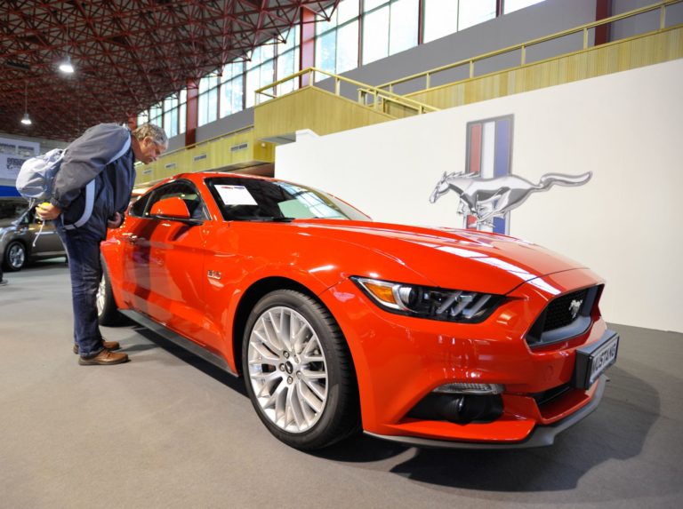 Autosalón Nitra 2017