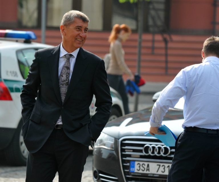 Andrej Babiš