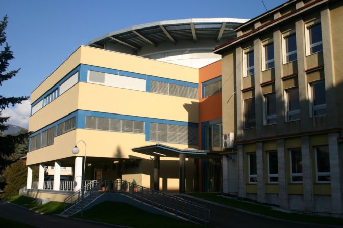 ÚVN SNP Ružomberok