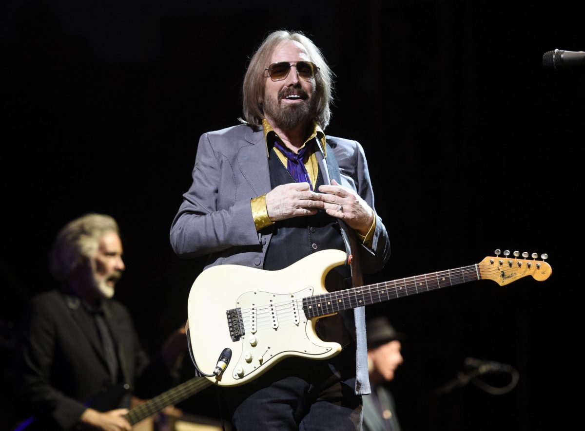 Tom Petty