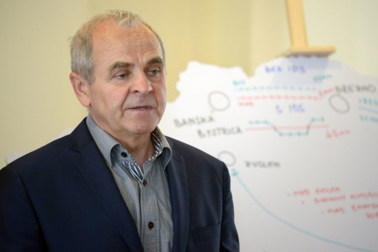 Župan Lunter zhodnotil svoj prvý rok vo funkcii, podarilo sa realizovať viaceré programové priority