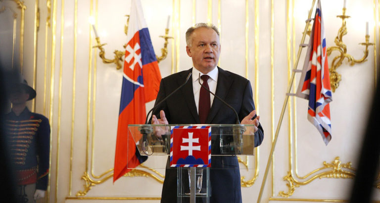 Andrej Kiska