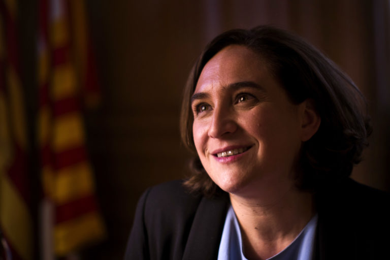 Ada Colau
