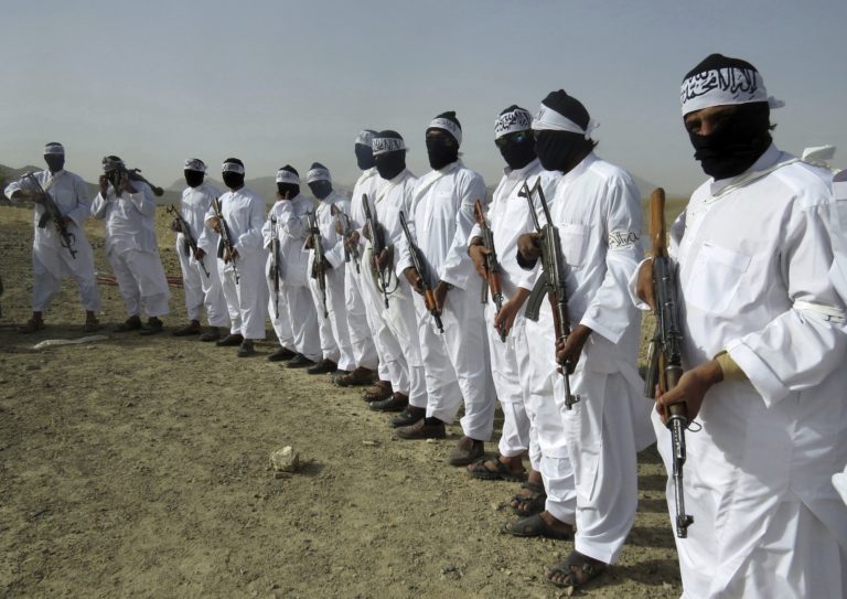 Afganistan, Taliban