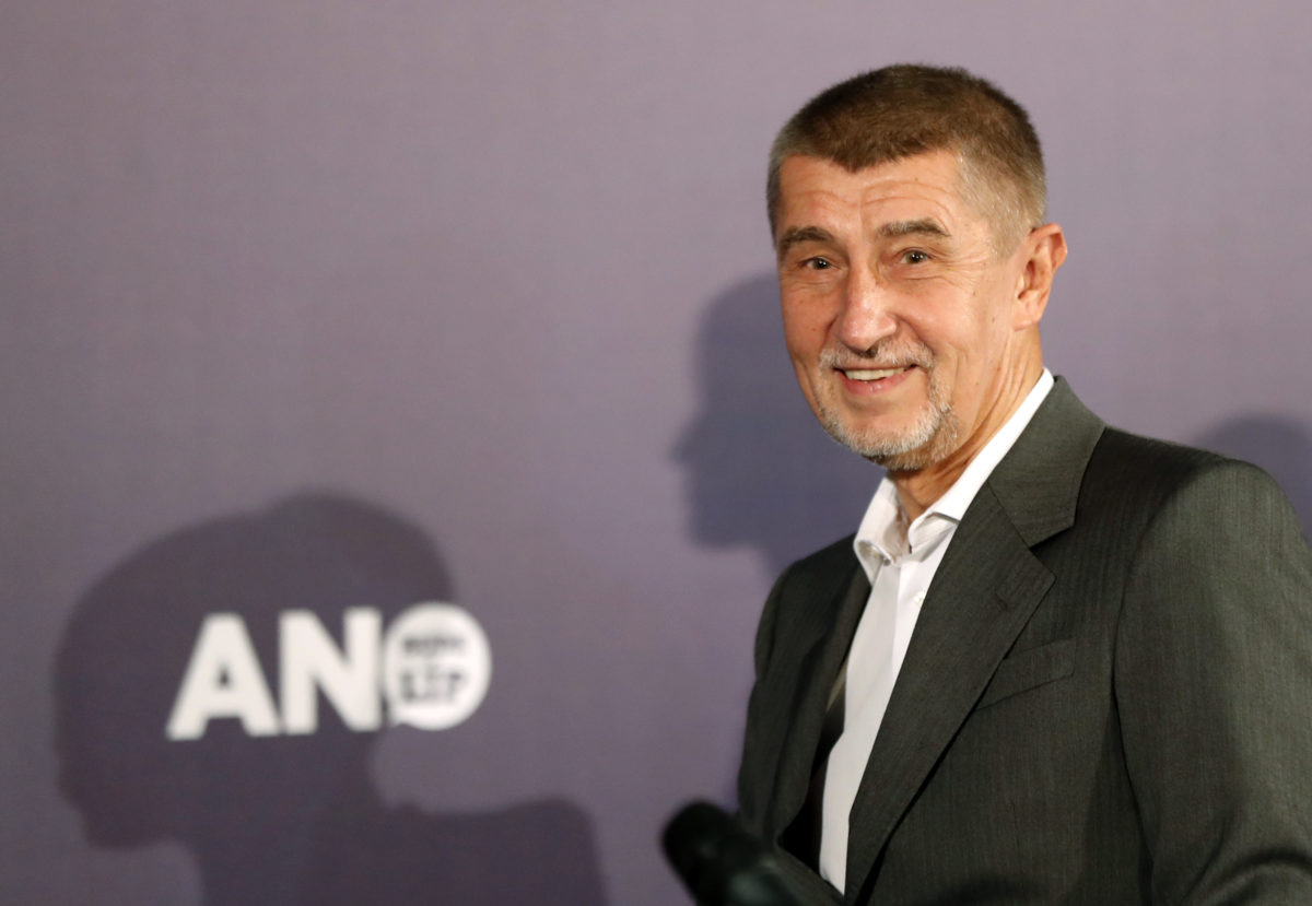 Andrej Babiš