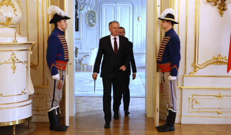 Andrej Kiska