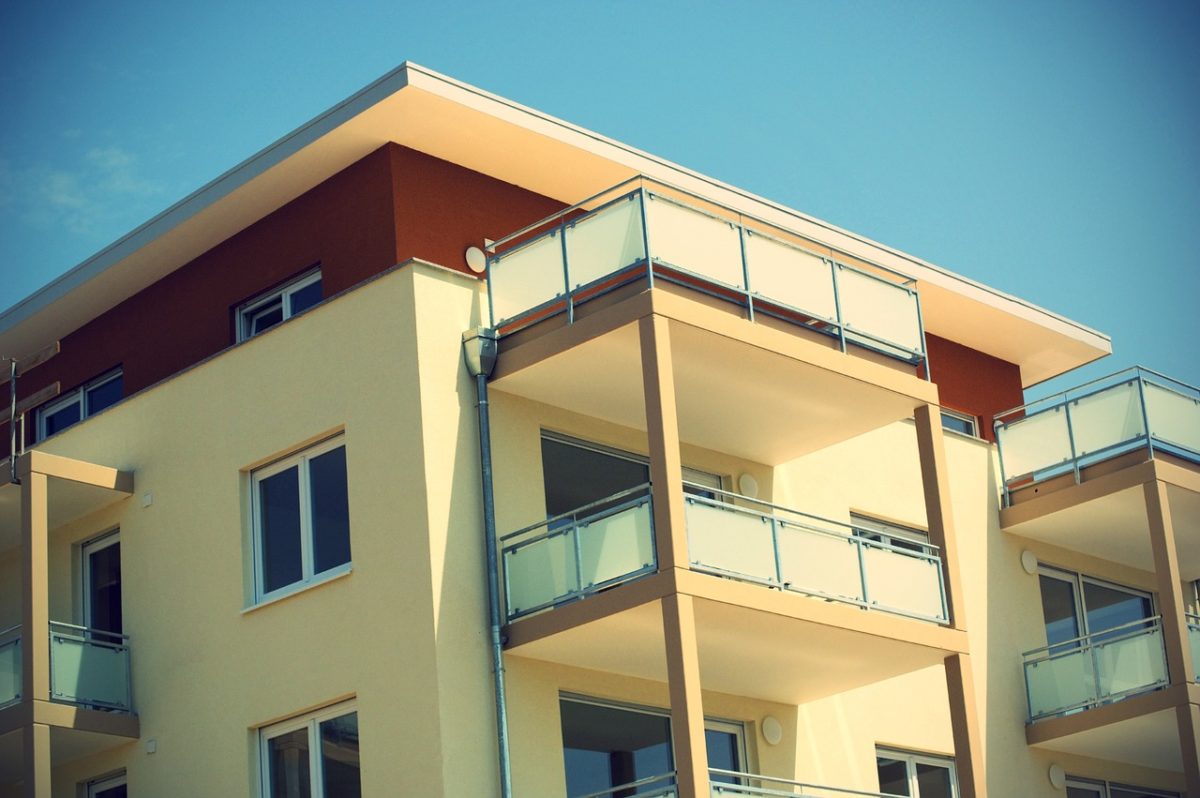 Apartmány, bývanie, nehnuteľnosti