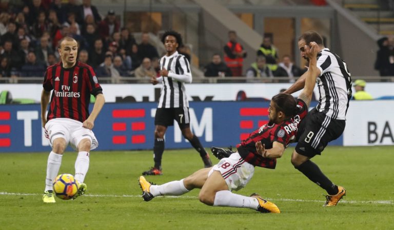 Taliansko, Juventus Turín, AC Miláno