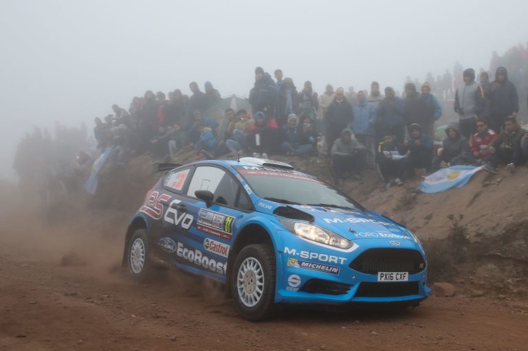 Elfyn Evans