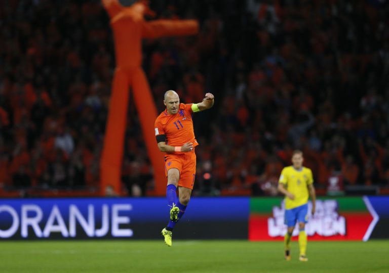 Arjen Robben