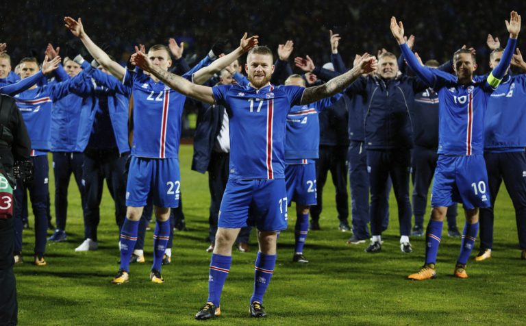 Aron Gunnarsson