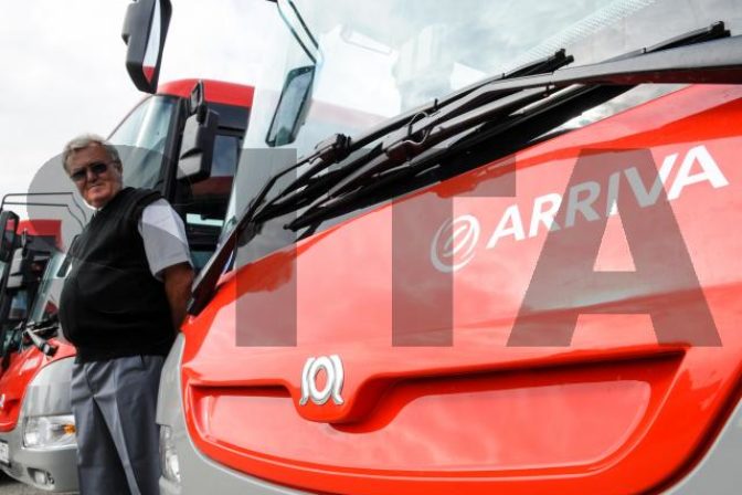 Autobus arriva