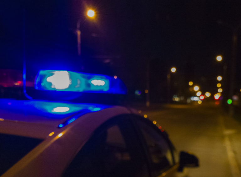 Vražda; krimi; polícia