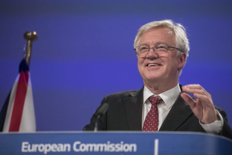 David davis
