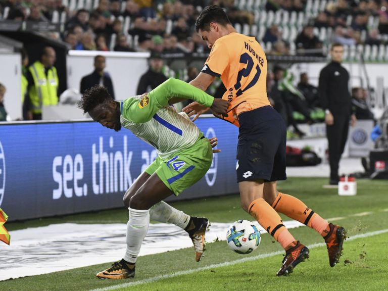 Benjamin Hubner, Divock Origi