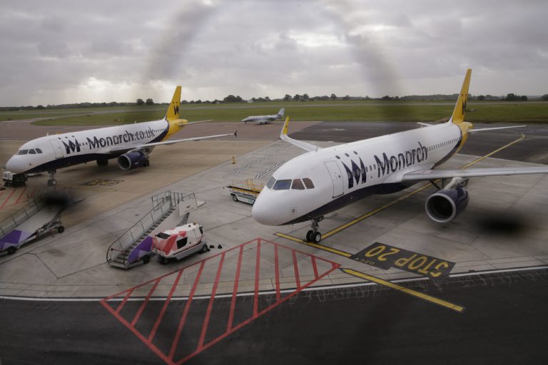 Monarch airlines