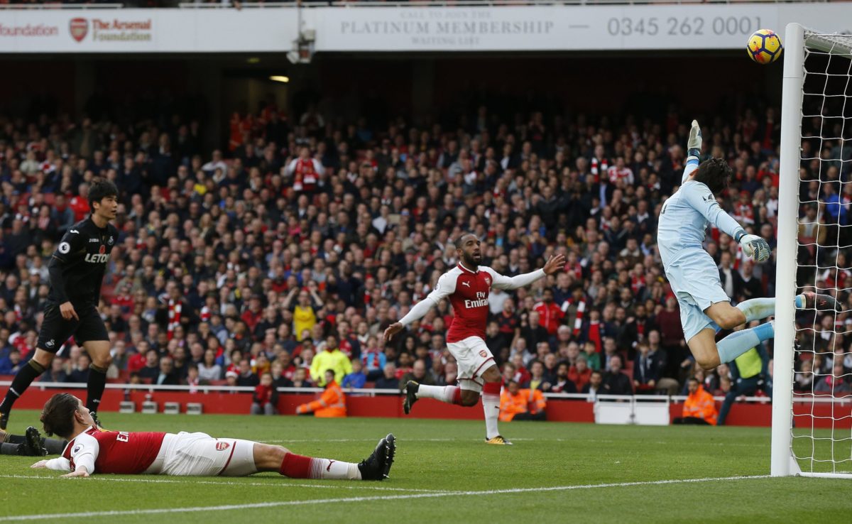 Premier League, Arsenal