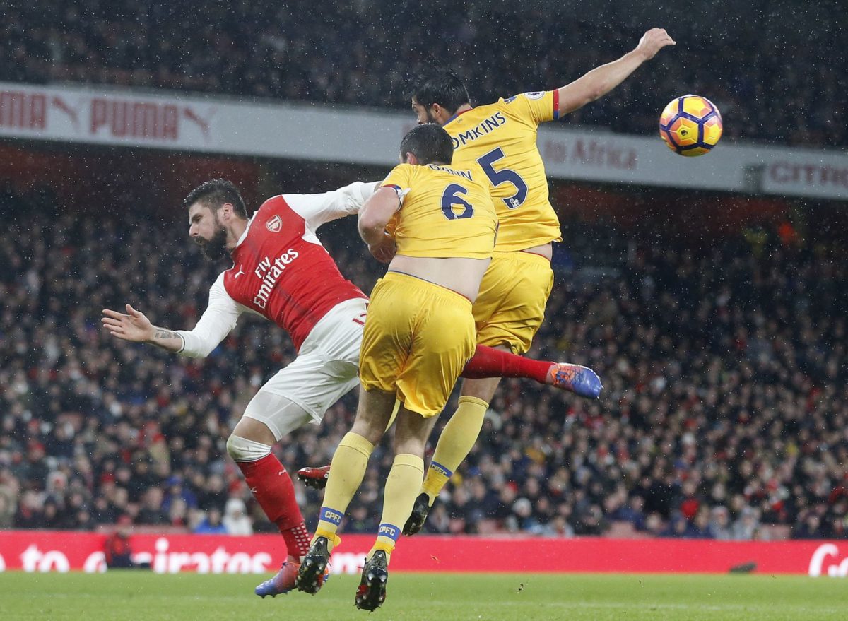 Olivier Giroud