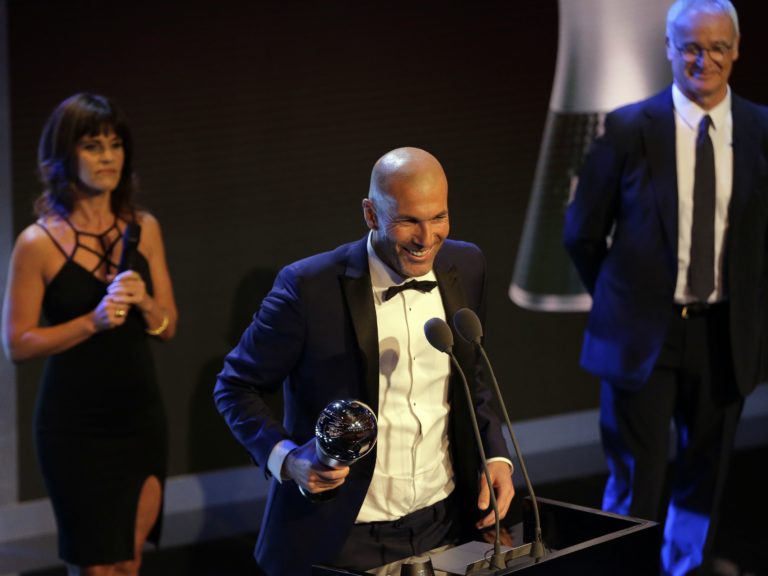 Zinedine Zidane