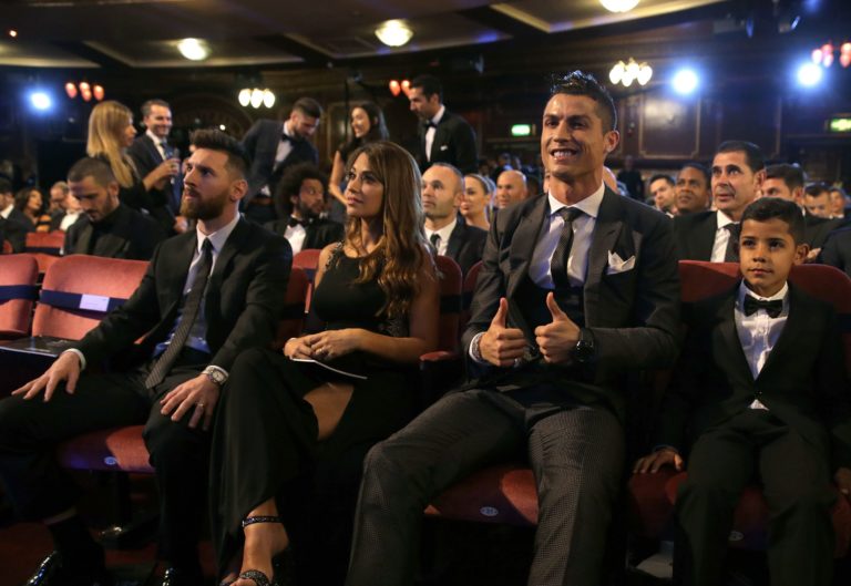 FIFA, Cristiano Ronaldo