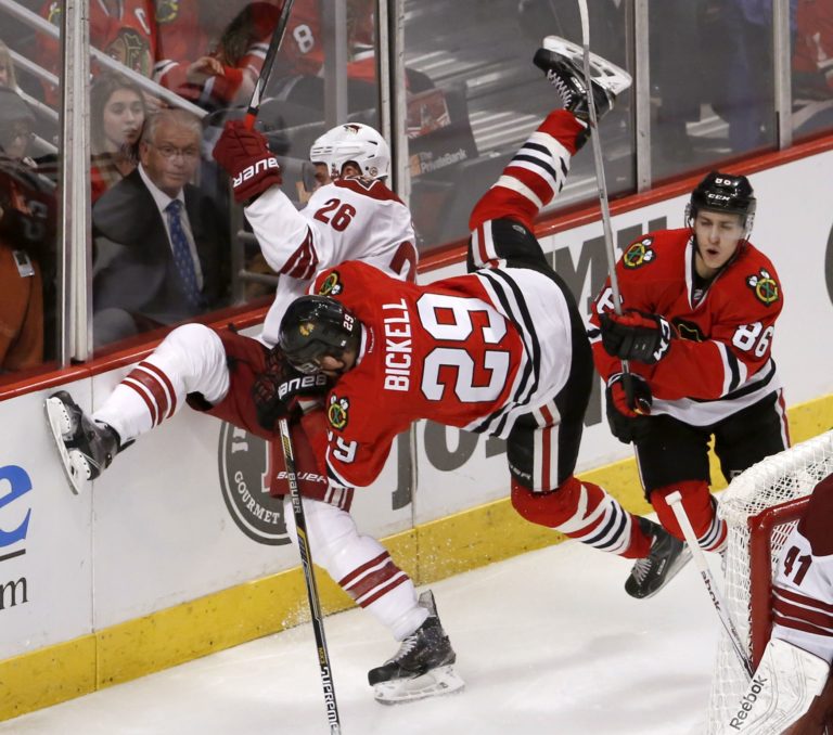 Bryan Bickell