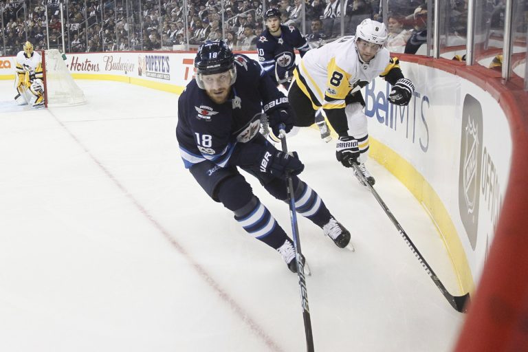 Brian Dumoulin, Bryan Little