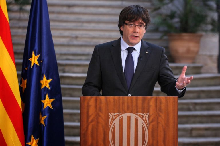 Carles Puigdemont