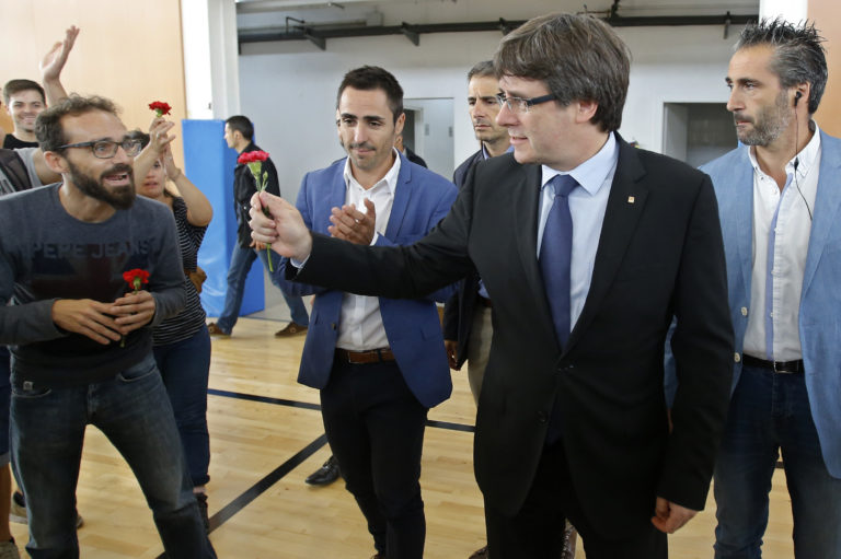 Carles Puigdemont