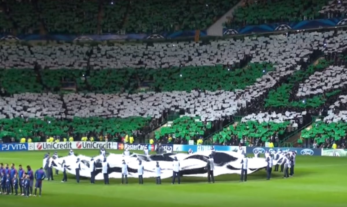 Celtic Glasgow