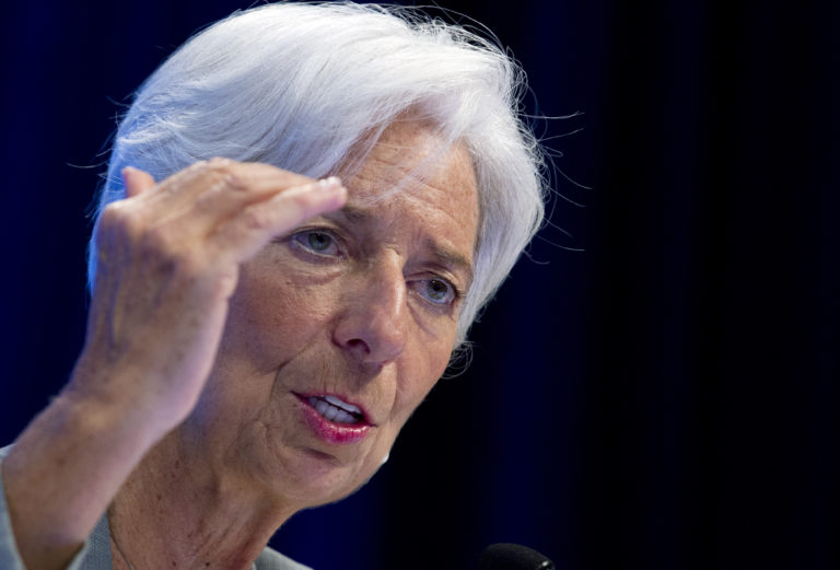 Christine Lagarde