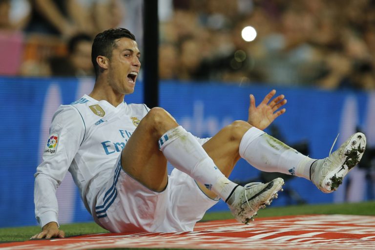 Cristiano Ronaldo