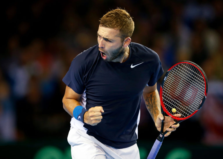Dan Evans